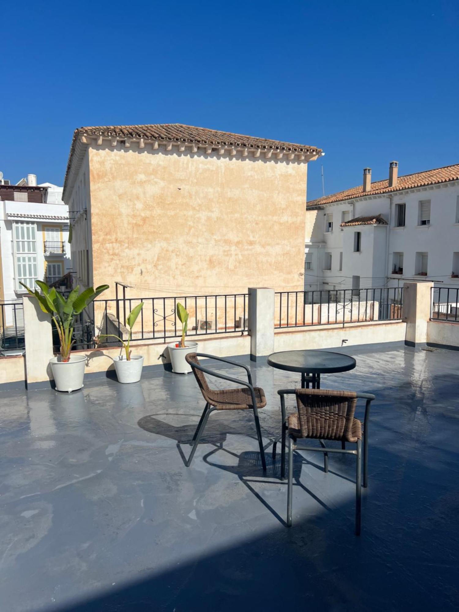Апартаменти Easy Nerja Flat Екстер'єр фото