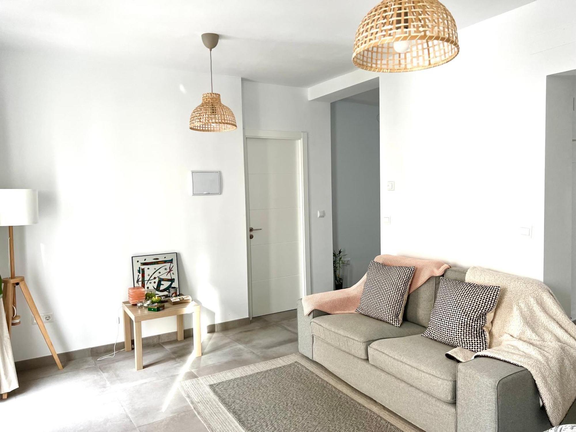 Апартаменти Easy Nerja Flat Екстер'єр фото