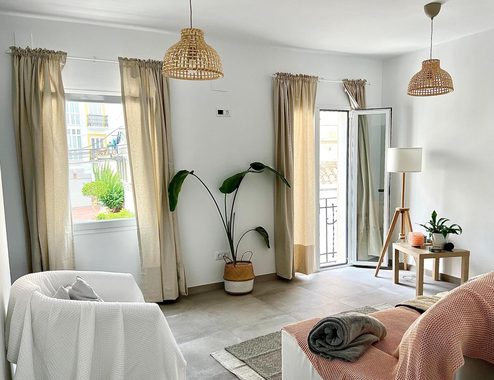 Апартаменти Easy Nerja Flat Екстер'єр фото