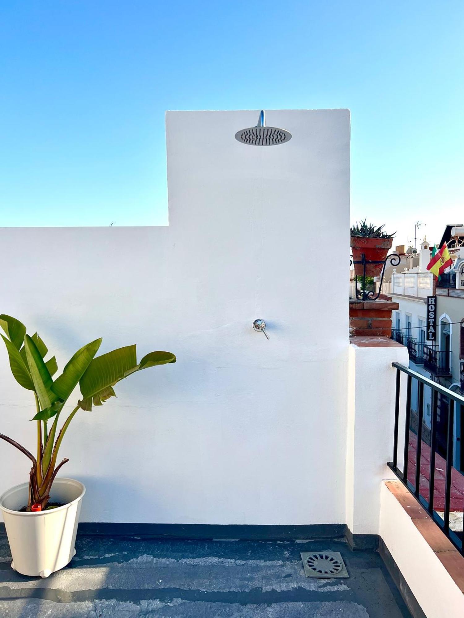 Апартаменти Easy Nerja Flat Екстер'єр фото