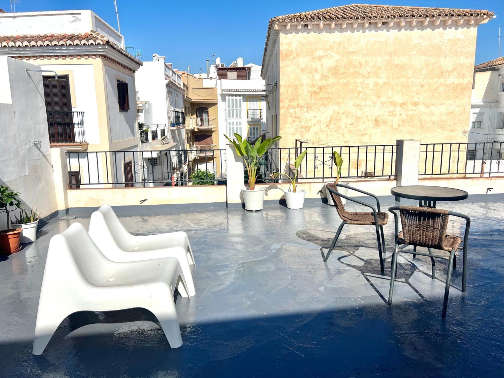 Апартаменти Easy Nerja Flat Екстер'єр фото